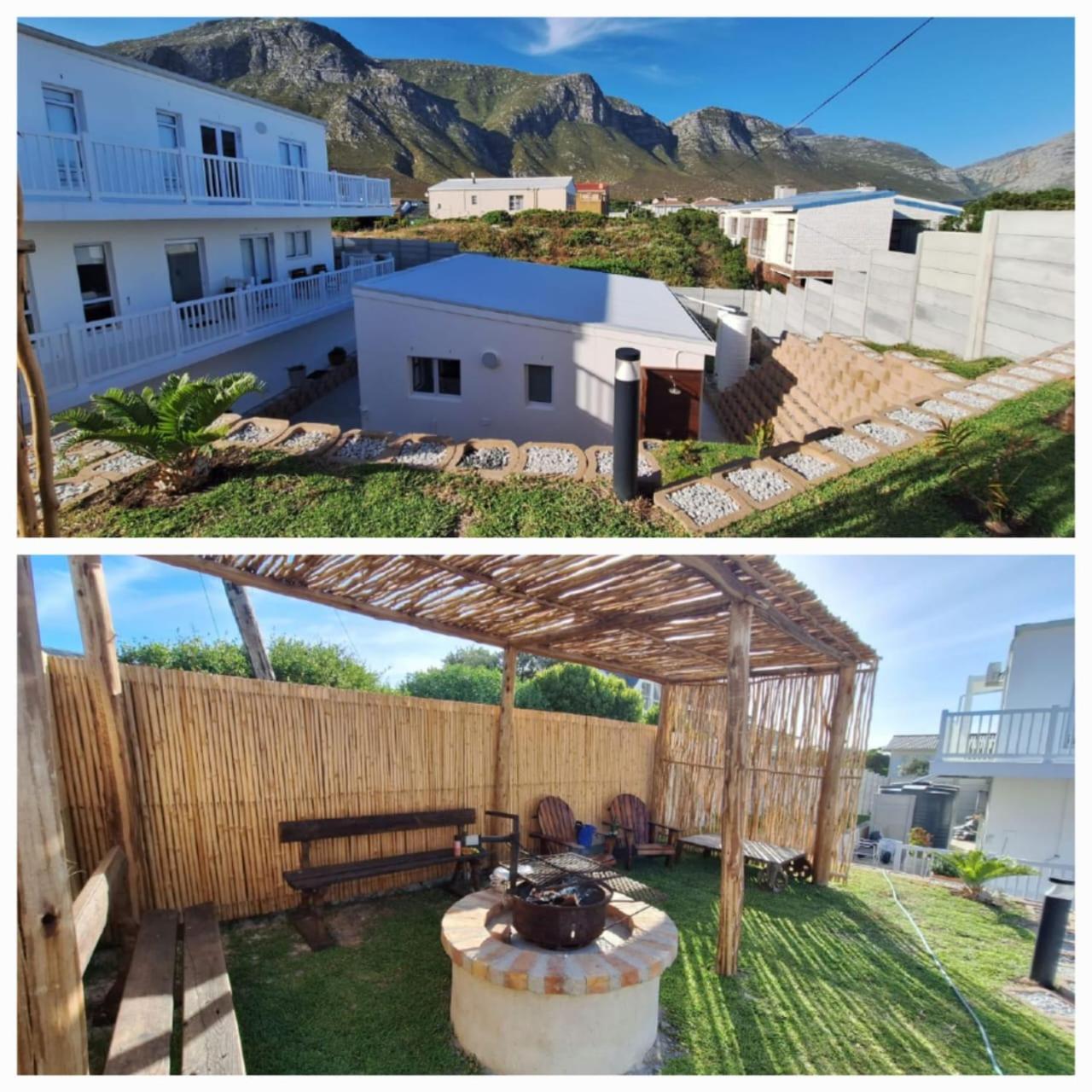 Nivenia Beach House Bettyʼs Bay Kültér fotó