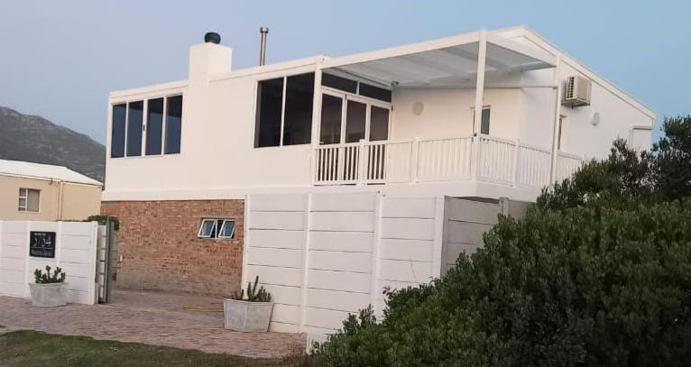 Nivenia Beach House Bettyʼs Bay Kültér fotó