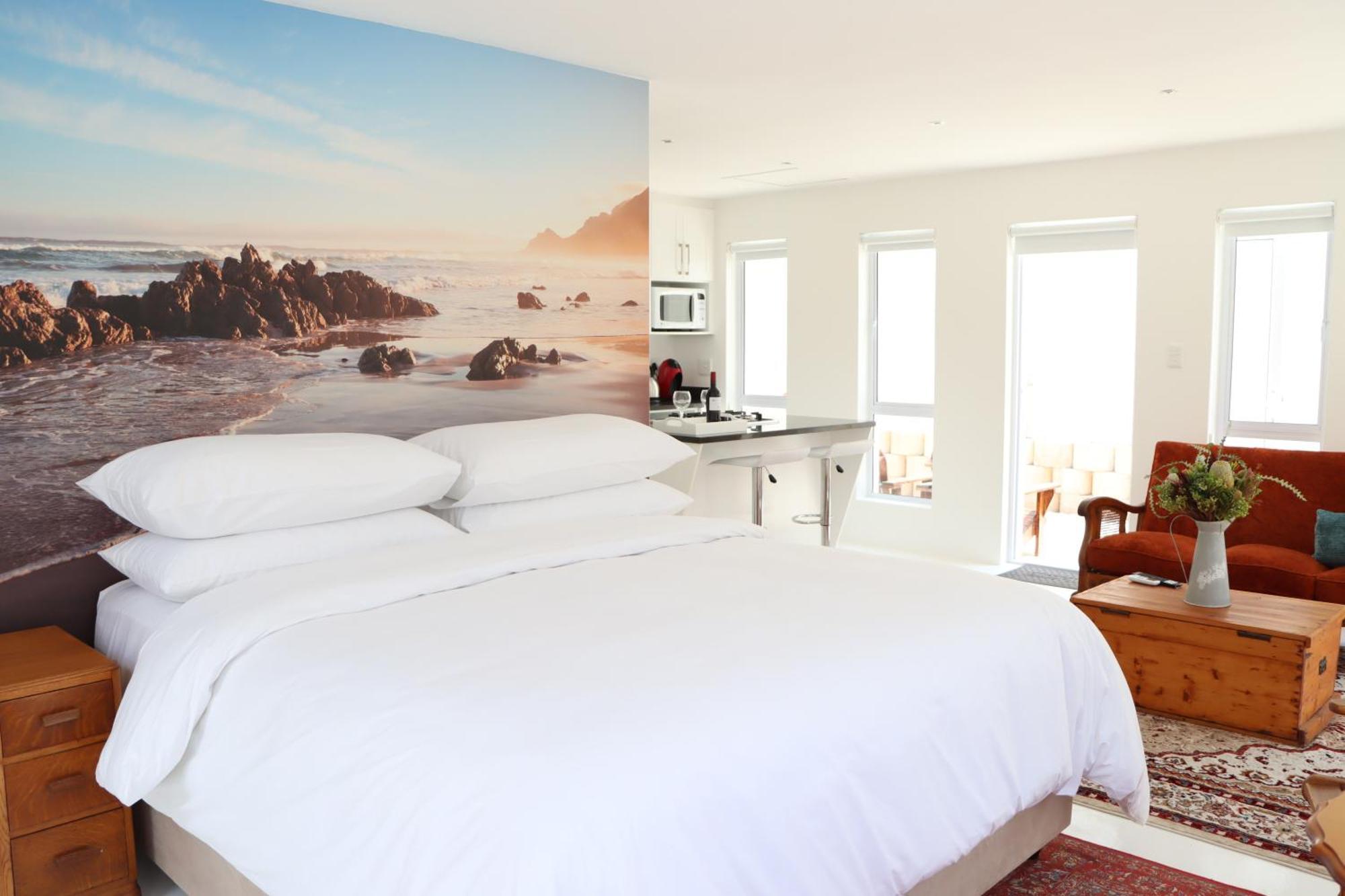 Nivenia Beach House Bettyʼs Bay Kültér fotó