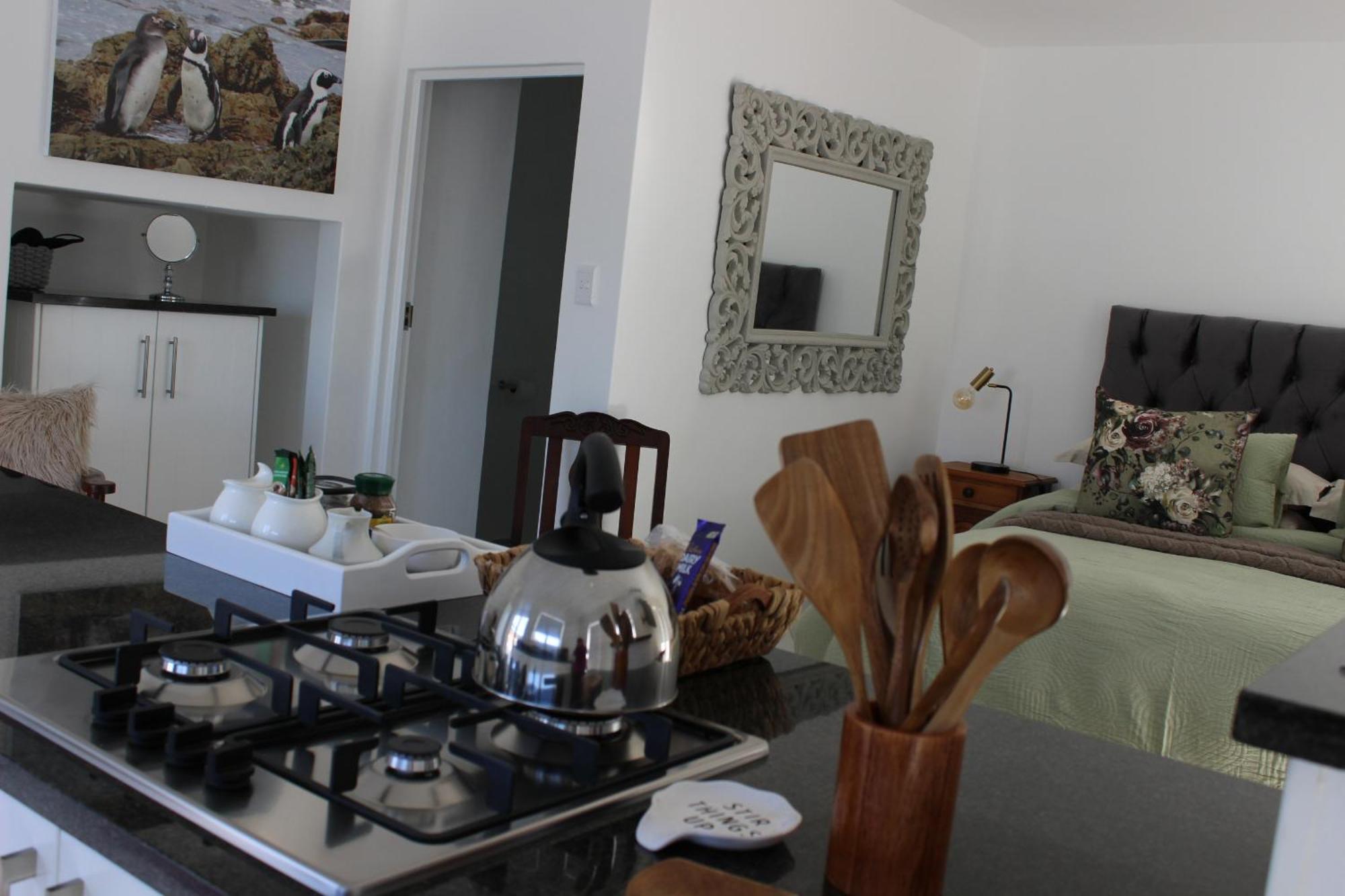 Nivenia Beach House Bettyʼs Bay Kültér fotó
