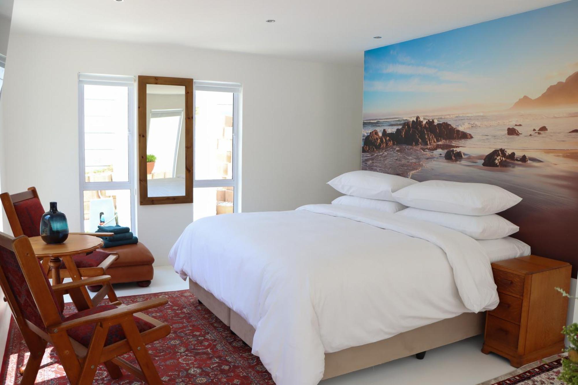 Nivenia Beach House Bettyʼs Bay Kültér fotó