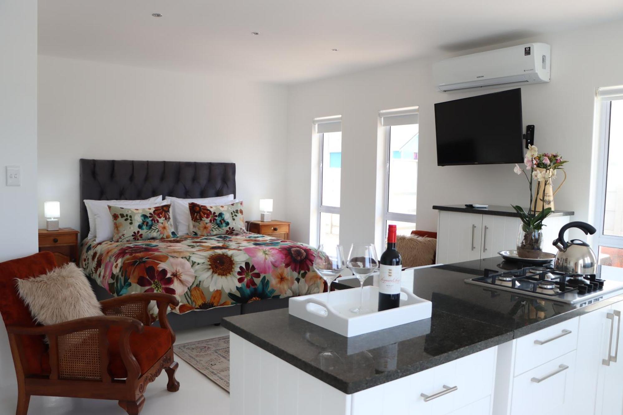 Nivenia Beach House Bettyʼs Bay Kültér fotó