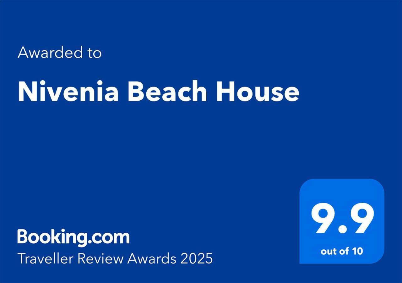 Nivenia Beach House Bettyʼs Bay Kültér fotó